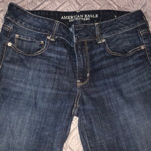 American eagle capri